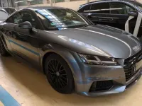Używany Audi TT Sport 230 KM (169 kW) 2014 Szary Coupe