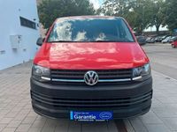 gebraucht VW Transporter T6Kasten SORTIMO REGALE/SCHECK/EU6