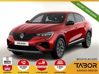 Neu Renault Arkana Techno 140 PS (102 kW) 2025 Rot (dezirrot metallic) SUV