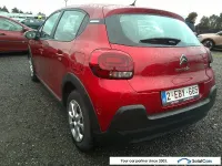 Gebraucht Citroën C3 PureTech 83 PS (61 kW) 2023 Rot Kleinwagen