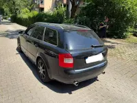 Gebraucht Audi A4 S-Line 170 PS (125 kW) 2004 Schwarz Kombi