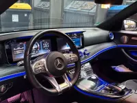 Używany Mercedes E220 AMG 194 KM (142 kW) 2017 Czarny Sedan/Limuzyna
