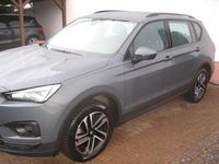 Gebraucht Seat Tarraco Style Plus 150 PS (110 kW) 2024 Grau SUV