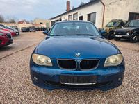 Gebraucht BMW 120 Advantage 163 PS (119 kW) 2005 Blau Kleinwagen