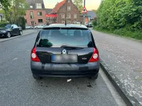 Gebraucht Renault Clio II 58 PS (42 kW) 2004 Schwarz Limousine