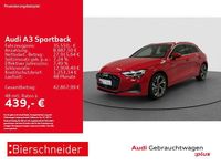 Usata Audi A3 Ambiente 150 CV (110 kW) 2025 Giallo Berlina