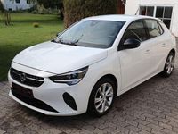 Gebraucht Opel Corsa Elegance 102 PS (75 kW) 2023 Weiß Limousine