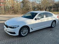 Gebraucht BMW 530 iPerformance 252 PS (185 kW) 2019 Weiß Limousine