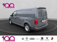 gebraucht VW Caddy Kasten 2.0 TDI Maxi Navi Parklenkass. RFK PDC v+h