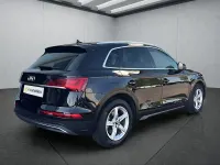 Gebraucht Audi Q5 163 PS (119 kW) 2023 Schwarz SUV