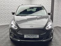 Gebraucht Ford S-MAX Titanium 165 PS (121 kW) 2019 Magneticgrau (metallic) Van / Kleinbus