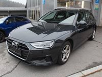 Gebraucht Audi A4 Basis 150 PS (110 kW) 2023 Manhattangrau (metallic) Kombi