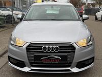 Gebraucht Audi A1 Sportback Sport 125 PS (91 kW) 2015 Silber Kleinwagen