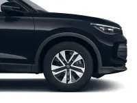 Neu VW Tiguan 150 PS (110 kW) 2026 Grenadillschwarz metallic SUV