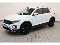 Gebraucht VW T-Roc Move 110 PS (80 kW) 2023 Weiss SUV
