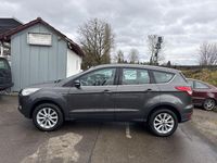 Gebraucht Ford Kuga Titanium 150 PS (110 kW) 2015 Grau SUV