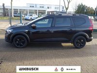 Neu Dacia Jogger Extreme 101 PS (74 kW) 2025 Schwarz Van / Kleinbus
