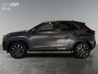 Gebraucht Toyota Yaris Cross Team 116 PS (85 kW) 2022 Grau SUV
