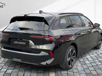Neu Opel Astra 131 PS (96 kW) 2025 Schwarz / karbonblack Kombi