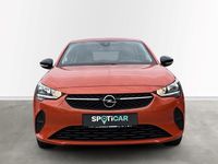 Używany Opel Corsa-e Edition 100 kW (136 KM) 2022 Pomarańczowy Hatchback