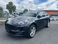 Gebraucht Porsche Macan 252 PS (185 kW) 2017 Grau SUV