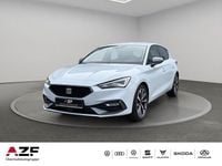 Second-hand Seat Leon FR 131 CP (96 kW) 2024 Alb Berlinǎ