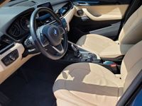 gebraucht BMW X1 xDrive20d Advantage Steptronic Advantage