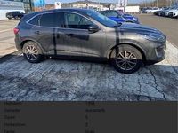 Gebraucht Ford Kuga Titanium X 190 PS (139 kW) 2020 Grau SUV