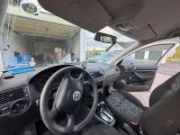 Gebraucht VW Golf III 101 PS (74 kW) 1998 Silber Kleinwagen