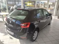 Gebraucht Seat Ibiza Style 90 PS (66 kW) 2017 Schwarz Kleinwagen