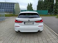 Gebraucht BMW 120 178 PS (130 kW) 2021 Weiß Kleinwagen