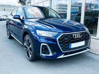 Gebraucht Audi Q5 204 PS (150 kW) 2024 Blau SUV