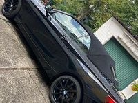 Gebraucht BMW 218 Advantage 136 PS (100 kW) 2017 Schwarz Cabrio