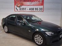 Gebraucht BMW 318 Sport Line 129 PS (94 kW) 2005 Grün Limousine