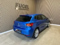 Gebraucht Seat Ibiza FR 95 PS (69 kW) 2025 Saphirblau Kleinwagen