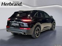 Gebraucht DS Automobiles DS7 Crossback Performance 224 PS (164 kW) 2022 Schwarz SUV