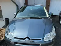 Gebraucht Citroën C4 109 PS (80 kW) 2006 Grau Limousine