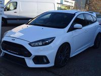 Gebraucht Ford Focus RS 441 PS (324 kW) 2016 Frostweiß Kleinwagen