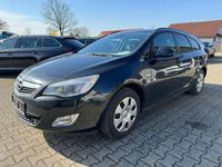 gebraucht Opel Astra ST Design Edition 2.Hd TÜV:2/25 Navi Klima
