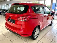 Gebraucht Ford B-MAX Trend 75 PS (55 kW) 2014 Rot Van / Kleinbus