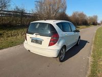 Gebraucht Mercedes A180 109 PS (80 kW) 2007 Weiß Kleinwagen