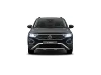Second-hand VW T-Roc Goal 116 CP (85 kW) 2025 Negru SUV