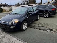 Gebraucht Fiat Punto 69 PS (50 kW) 2012 Kleinwagen