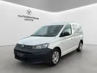 Gebraucht VW Caddy 122 PS (89 kW) 2022 Candyweiss Van / Kleinbus