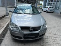 Gebraucht VW Polo 44 PS (32 kW) 2009 Grau Kleinwagen