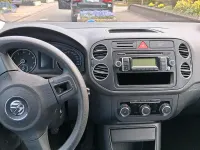 Gebraucht VW Golf VI 75 PS (55 kW) 2009 Schwarz Kleinwagen