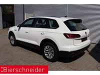 gebraucht VW Touareg 3.0 V6 TDI DSG 4M ACC LED NAVI