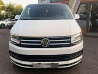 Gebraucht VW Transporter 140 PS (102 kW) 2011 Weiß Van