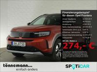 Gebraucht Opel Frontera 110 PS (80 kW) 2026 Orange SUV