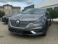 Gebraucht Renault Talisman Intens 189 PS (139 kW) 2021 Grau cassiopee Kombi